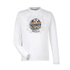 Team 365 Zone Performance Long Sleeve Shirts Halloween Blast