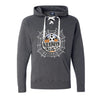 J American Sport Laced Hoodies Halloween Blast