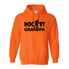 Hoodies Hockey Grandpa