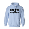 Hoodies Hockey Grandpa