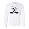 Long Sleeve Shirts Hockey Mom