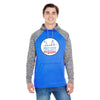 Cosmic Pullover Hoodies Holy City Lacrosse Invitational