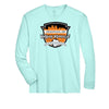 Team 365 Zone Performance Long Sleeve Shirts Kolping Memorial