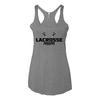 Women's Tank Tops Lacrosse Mom