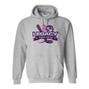 Hoodies Legacy Fights Cancer