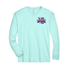 Dri-Fit Long Sleeve Shirts Legacy Fights Cancer