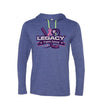 Yoga Lightweight Hoodies Legacy Fights Cancer