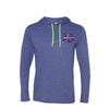 Yoga Lightweight Hoodies Legacy Fights Cancer