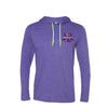 Yoga Lightweight Hoodies Legacy Fights Cancer