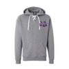 Sport Laced Hoodies Legacy Fights Cancer