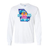 Next Level Long Sleeve Shirts GA Long Course Kickoff