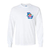 Next Level Long Sleeve Shirts GA Long Course Kickoff