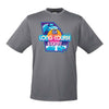 Team 365 Zone Performance-T-Shirts GA Long Course Kickoff