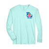 Team 365 Zone Performance Long Sleeve Shirts GA Long Course Kickoff