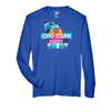 Team 365 Zone Performance Long Sleeve Shirts GA Long Course Kickoff