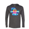 Yoga Lightweight Hoodies GA Long Course Kickoff