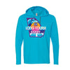 Yoga Lightweight Hoodies GA Long Course Kickoff