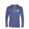 Yoga Lightweight Hoodies GA Long Course Kickoff