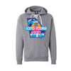 J American Sport Laced Hoodies GA Long Course Kickoff