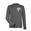 Team 365 Zone Performance Long Sleeve Shirts Maryland United College Showcase