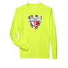 Team 365 Zone Performance Long Sleeve Shirts Maryland United College Showcase