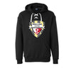 J American Sport Laced Hoodies Maryland United College Showcase