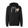 J American Sport Laced Hoodies Maryland United College Showcase