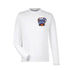 Team 365 Zone Performance Long Sleeve Shirts MFC Rush Fall Classic