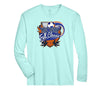 Team 365 Zone Performance Long Sleeve Shirts MFC Rush Fall Classic