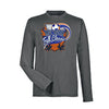 Team 365 Zone Performance Long Sleeve Shirts MFC Rush Fall Classic