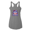 Women's Tank Tops Midam Hockey Girls District Playoffs