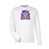 Team 365 Zone Performance Long Sleeve Shirts Midam Hockey Girls District Playoffs