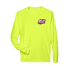 Team 365 Zone Performance Long Sleeve Shirts MLK Mite Classic