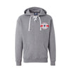 Sport Laced Hoodies NEFC November Friendlies