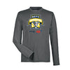 Team 365 Zone Performance Long Sleeve Shirts NEFC Thanksgiving