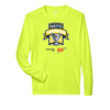 Team 365 Zone Performance Long Sleeve Shirts NEFC Thanksgiving