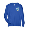 Team 365 Zone Performance Long Sleeve Shirts New England Beach Bash