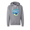 J American Sport Laced Hoodies New England Beach Bash