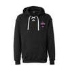 J American Sport Laced Hoodies NGA Gymnastics Championships