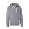 J American Sport Laced Hoodies NGA Gymnastics Championships