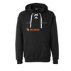 J American Sport Laced Hoodies Orlando Cup