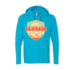 Yoga Lightweight Hoodies Panama City Beach Classic