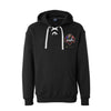 J American Sport Laced Hoodies Pekin Pride Kick Off Summer