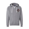 J American Sport Laced Hoodies Pekin Pride Kick Off Summer