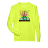 Dri-Fit Long Sleeve Shirts Mount Olive Halloween Classic