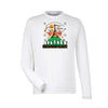 Dri-Fit Long Sleeve Shirts Mount Olive Halloween Classic