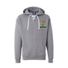 Sport Laced Hoodies Mount Olive Halloween Classic