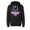 J American Sport Laced Hoodies Queen City Classic