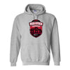 Hoodies Red Stick