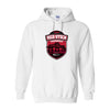 Hoodies Red Stick